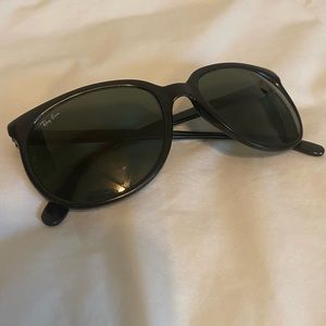 Rare 1980s Ray Ban Cats Sunglasses Made in France